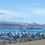 Apartament Canteras Verol With Garage *