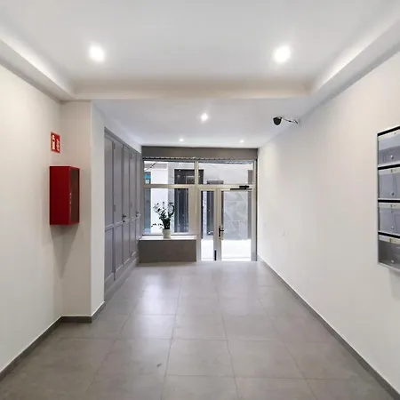 아파트 Canteras Verol With Garage