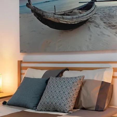 Lägenhet Canteras Verol With Garage