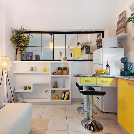 Apartment Canteras Verol With Garage Las Palmas / Gran Canaria