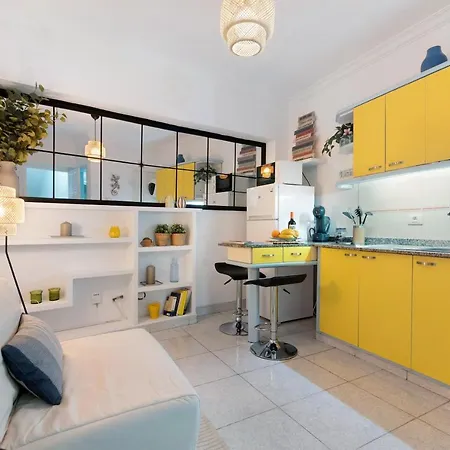 Lägenhet Canteras Verol With Garage Las Palmas de Gran Canaria