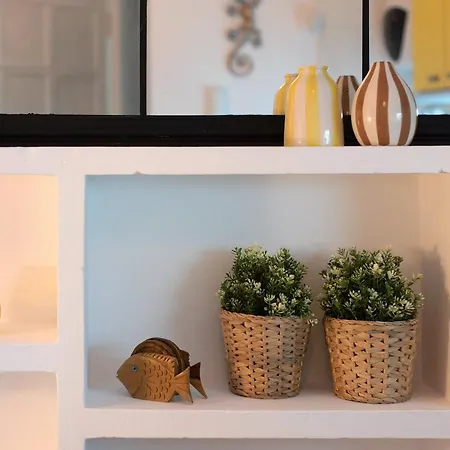 Canteras Verol With Garage Lägenhet