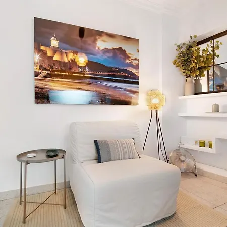 Apartamento Canteras Verol With Garage *