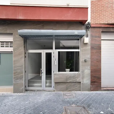 Canteras Verol With Garage Lägenhet