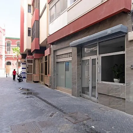 Canteras Verol With Garage Apartment Las Palmas / Gran Canaria