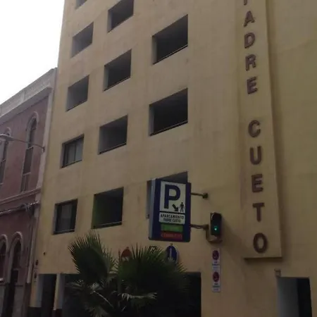 Canteras Verol With Garage Las Palmas / Gran Canaria