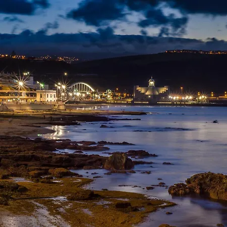 Canteras Verol With Garage * Las Palmas de Gran Canaria