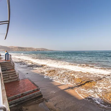 Apartment Canteras Verol With Garage Las Palmas / Gran Canaria