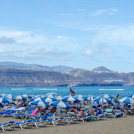 Apartamento Canteras Verol With Garage *