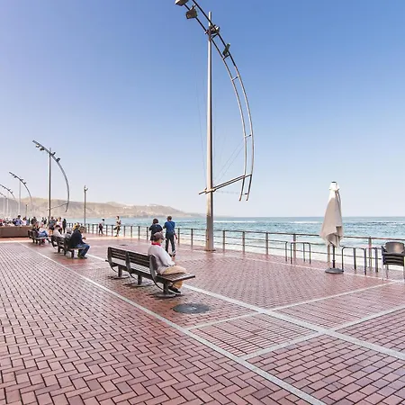 Canteras Verol With Garage