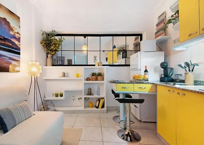 Apartmán Canteras Verol With Garage Las Palmas de Gran Canaria