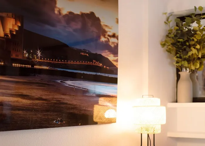 Canteras Verol With Garage