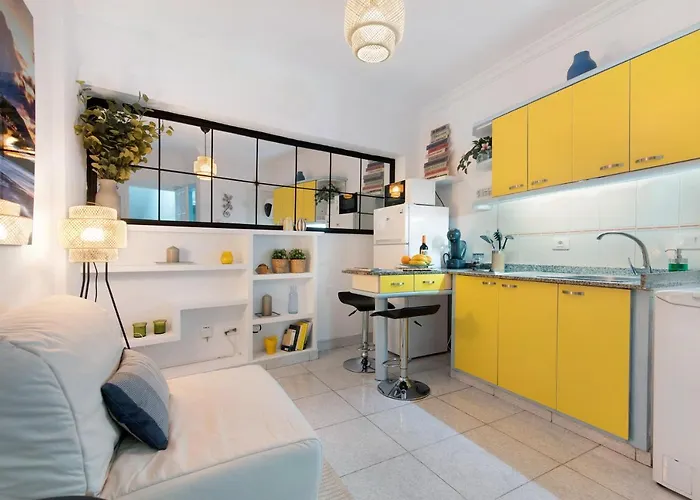 Apartmán Canteras Verol With Garage Las Palmas de Gran Canaria