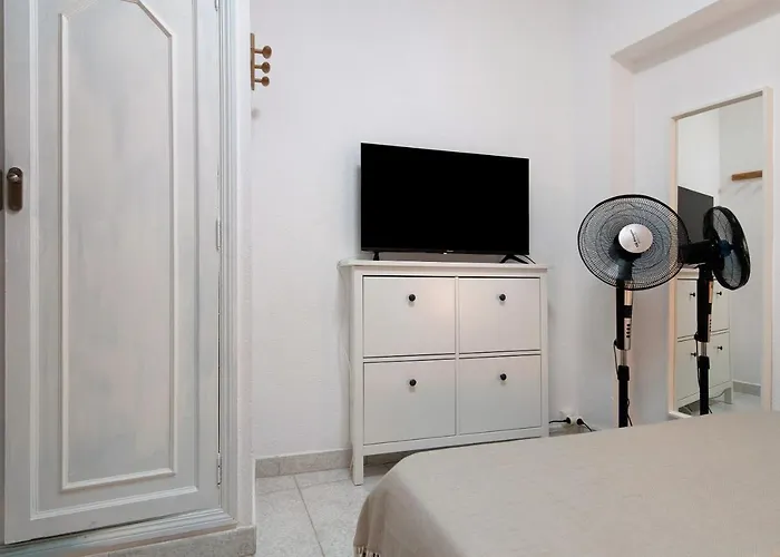 Canteras Verol With Garage 公寓 大加那利岛拉斯帕尔马斯