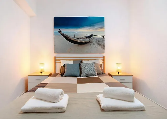 Canteras Verol With Garage 大加那利岛拉斯帕尔马斯