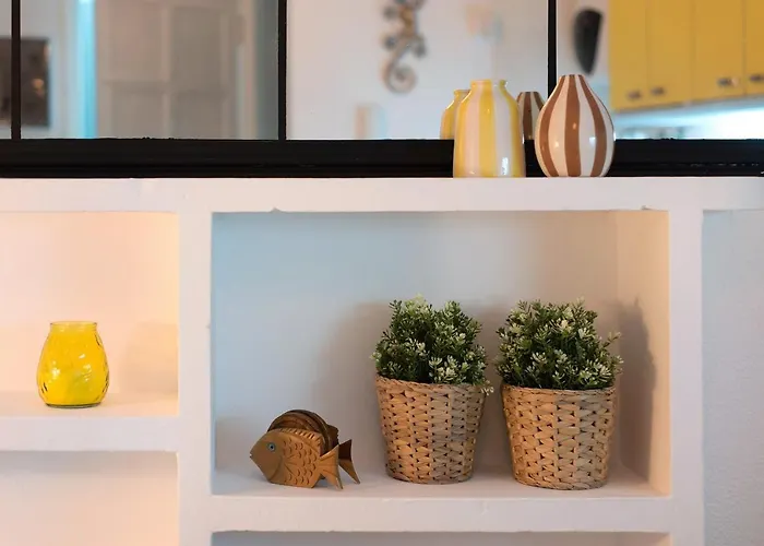 Canteras Verol With Garage Apartmán