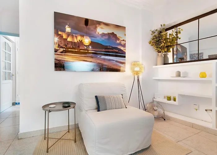 Apartmán Canteras Verol With Garage *