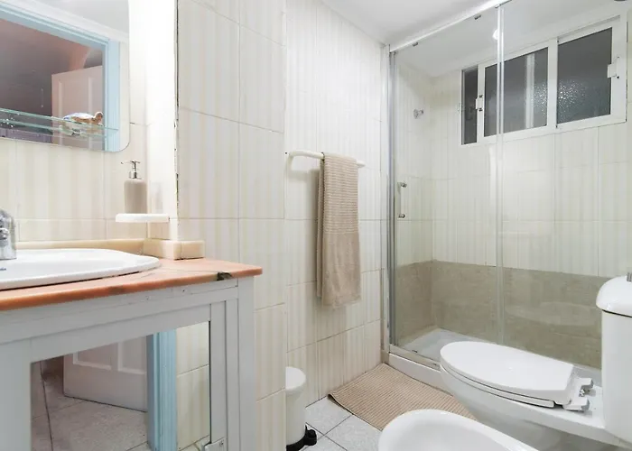 Canteras Verol With Garage 大加那利岛拉斯帕尔马斯