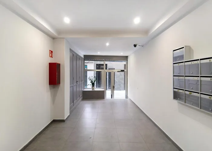 Apartmán Canteras Verol With Garage