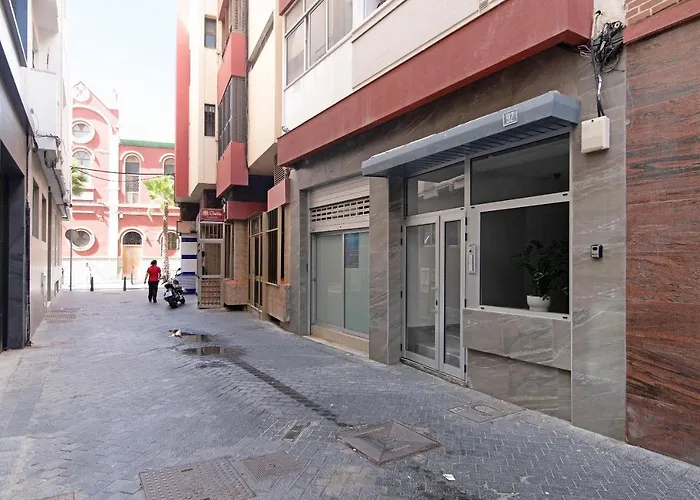 Canteras Verol With Garage 公寓 大加那利岛拉斯帕尔马斯