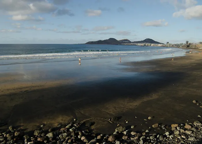 Canteras Verol With Garage *