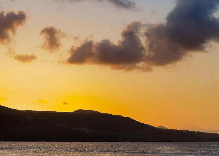 Canteras Verol With Garage Apartmán