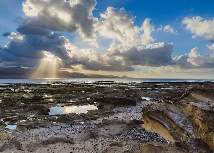 Canteras Verol With Garage