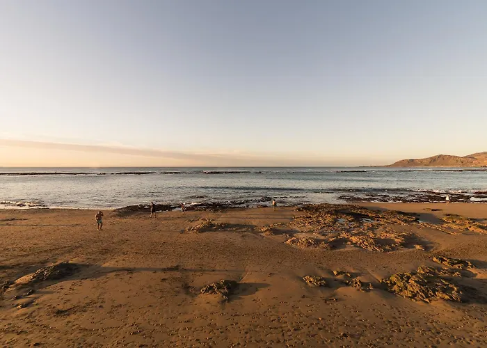 Canteras Verol With Garage 公寓 *