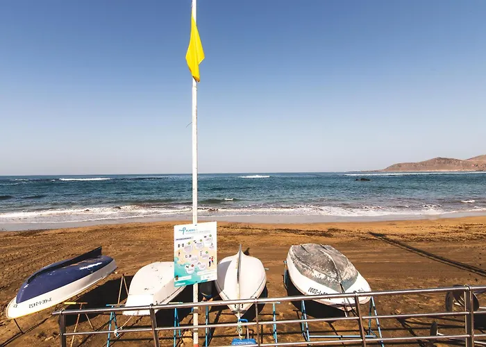 Canteras Verol With Garage *