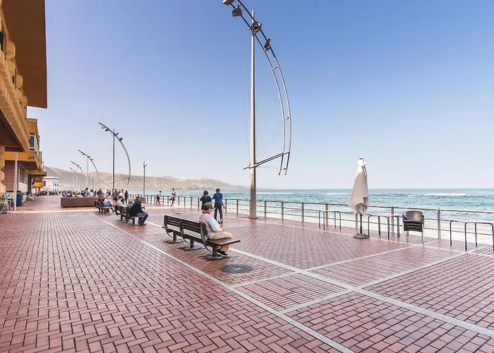 Canteras Verol With Garage