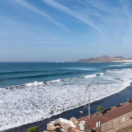 Canteras Verol With Garage Apartament *